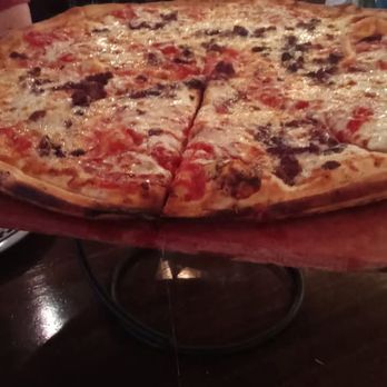 Anthony's Coal Fired Pizza & Wings - Pizza Near Me - Tampa, Florida