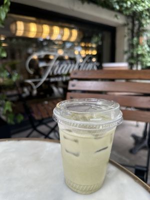 Franklin's by null
