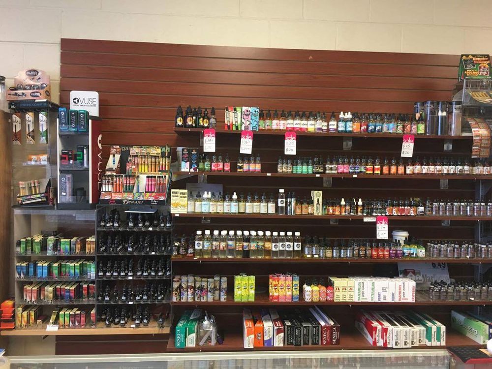 WOODSTOCK TOBACCO & VAPE Updated August 2024 8278 N Merriman Rd