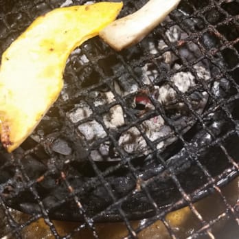 Dae Jang Keum - Charcoal instead of gas. How awesome is that. - Korean Near Me - Troy, Michigan