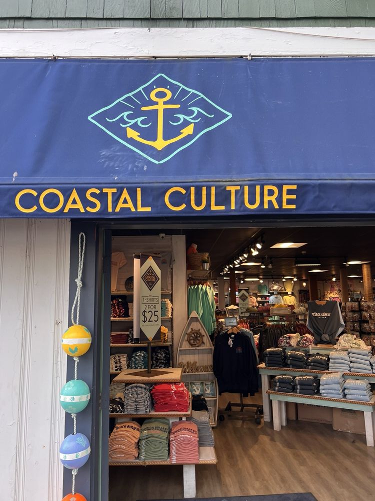 Costal Culture
