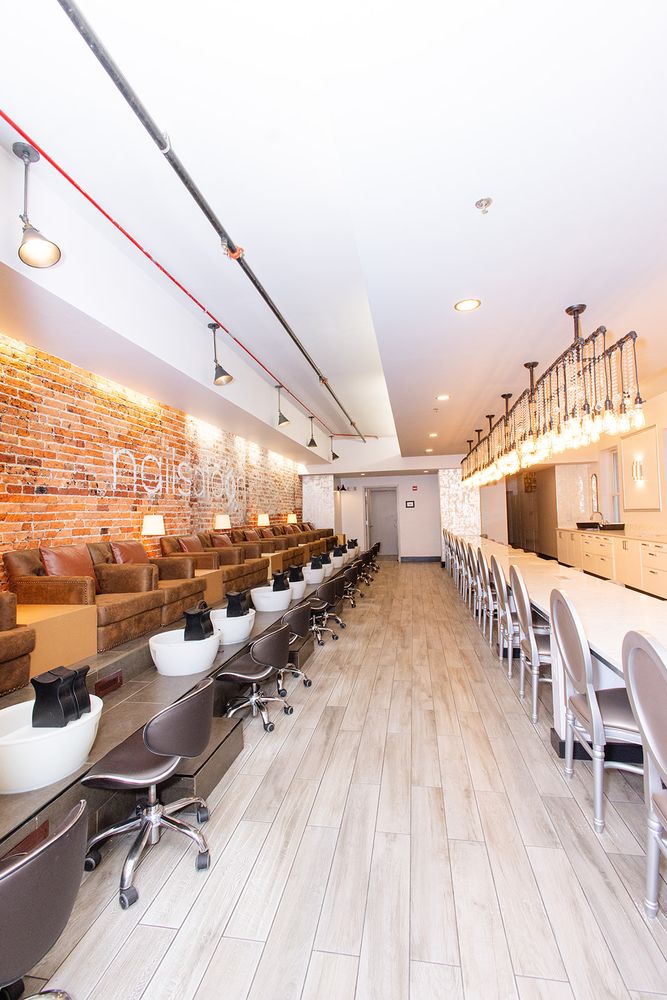 NAILSALOON LOGAN CIRCLE Updated October 2024 178 Photos & 365