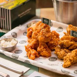 Pelicana - Pelicana Fried Chicken
