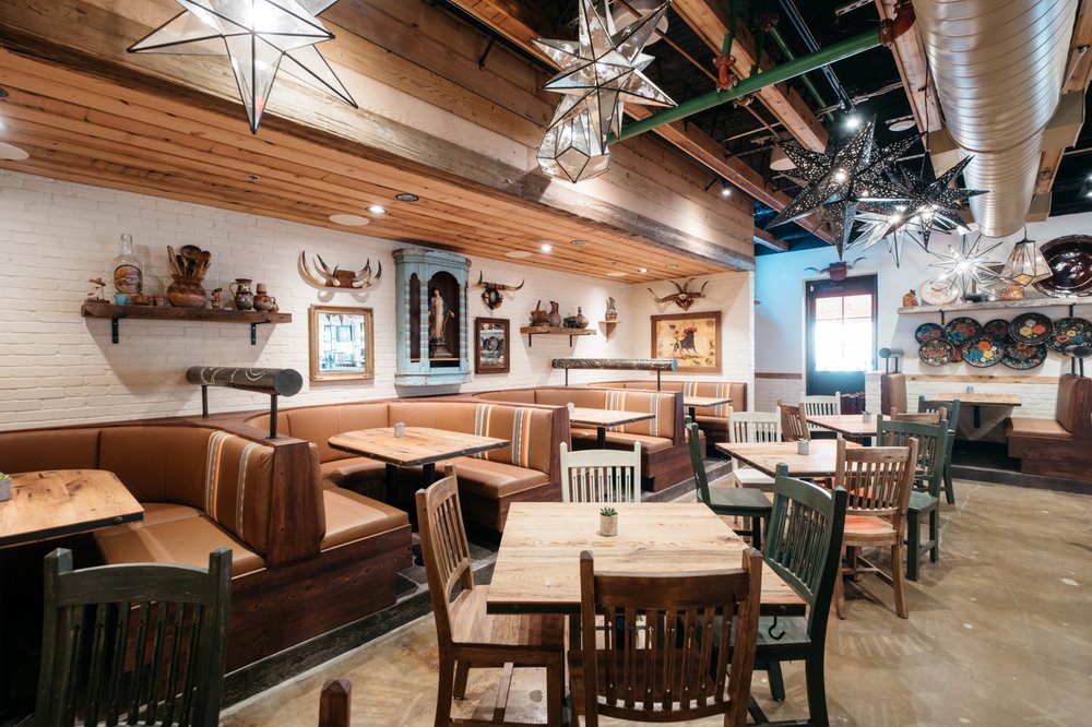 Goode Company Kitchen & Cantina, Houston Roadtrippers