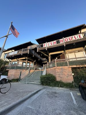 The Fish House by null