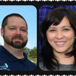 Dhir Dentistry - Our Assistants! Sebastian and Vesta