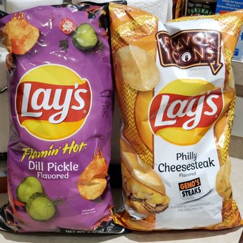 Publix - The Flamin Hot Dill Pickle was pretty good..and gotta get the Flavor Icon, Philly Cheesesteak - Grocery Near Me - Saint Johns, Florida