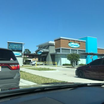 Gate Express Car Wash - Car Wash Near Me - Jacksonville, Florida