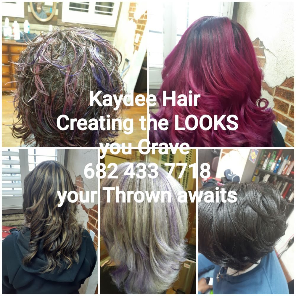 KAYDEE HAIR Request an Appointment 2020 Bedford Rd, Bedford, Texas Hair Stylists Yelp