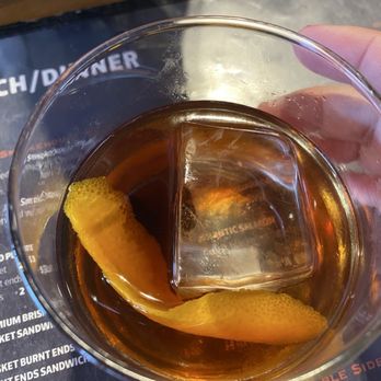 Full Throttle Distillery - Old Fashioned - Distilleries Near Me - Branson, Missouri Full Throttle Distillery - Old Fashioned - Distilleries Near Me - Branson, Missouri