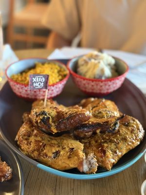 Nando's PERi-PERi by null