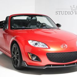 Studio Vroom - Studio Vroom website photo (2012 Mazda MX-5 a.k.a. "Jamie")