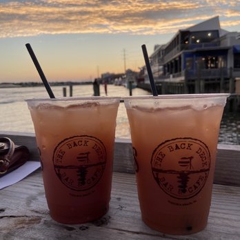 The Back Deck - Rum Runner - Seafood Near Me - Virginia Beach, Virginia The Back Deck - Rum Runner - Seafood Near Me - Virginia Beach, Virginia