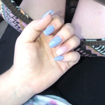 Blooming Nail & Spa - Left hand - Skin Care Near Me - Delran, New Jersey Blooming Nail & Spa - Left hand - Skin Care Near Me - Delran, New Jersey