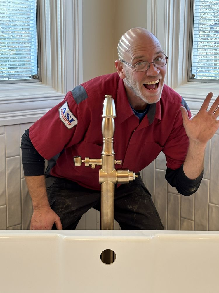 Slide of ASI Plumbing