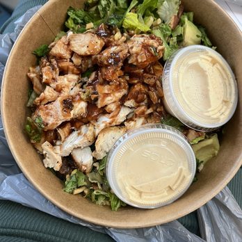 Doc Green's - Tomahawk Chop Salad - Salad Near Me - Atlanta, Georgia