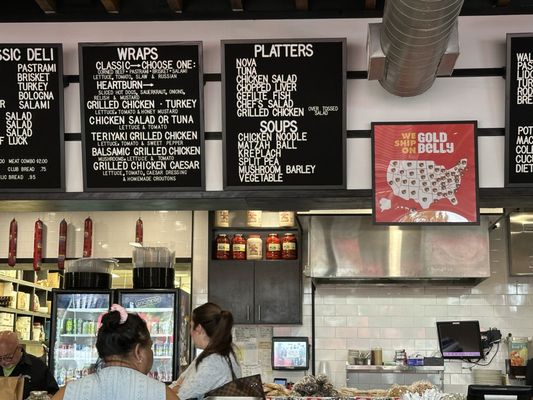 Lido Kosher Delicatessen by null