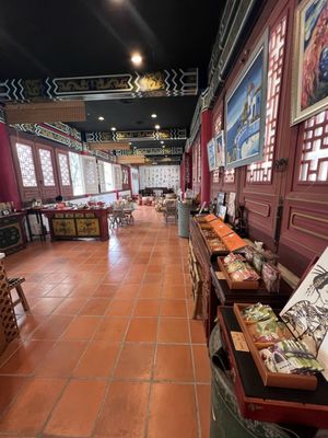 Kaohsiung City Temple of Confucius by null