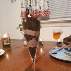 Van's Catering - Chocolate desire