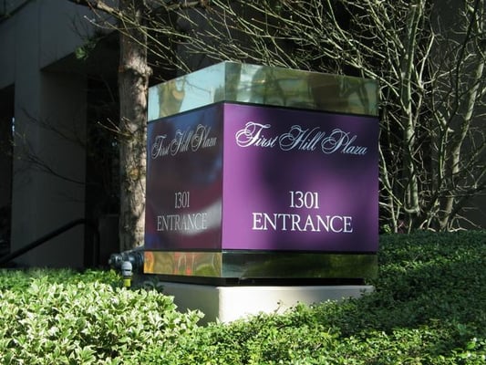 First Hill Plaza