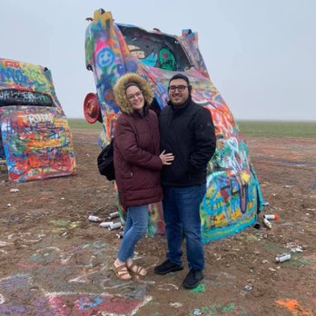 Cadillac Ranch - Landmarks & Historical Buildings Near Me - Amarillo, Texas Cadillac Ranch - Landmarks & Historical Buildings Near Me - Amarillo, Texas