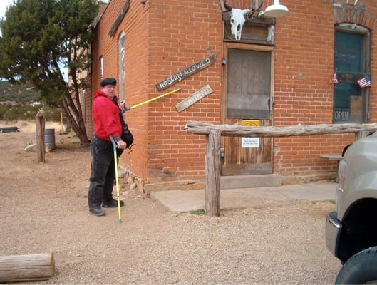 No Scum Allowed Saloon by null