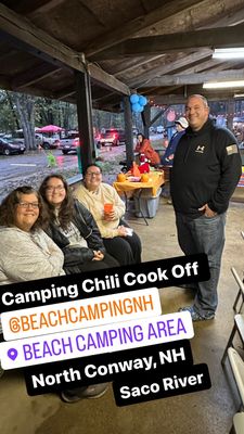 The Beach Camping Area by null