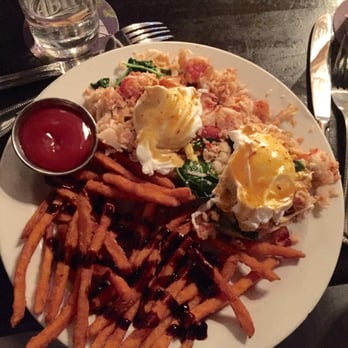 Tavern29 - Lobster Benedict - looks good but not impressed - Breakfast & Brunch Near Me - New York, New York Tavern29 - Lobster Benedict - looks good but not impressed - Breakfast & Brunch Near Me - New York, New York