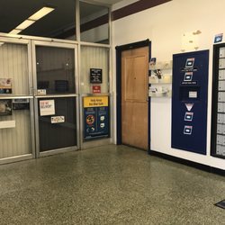 US Post Office - Interior
