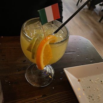 Milano Italian Restaurant - Italian Margarita - Pizza Near Me - Georgetown, Kentucky