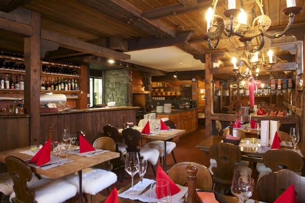 Restaurant Schäferstube by null
