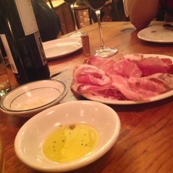 Il Buco - assorted cold cuts - Italian Near Me - New York, New York Il Buco - assorted cold cuts - Italian Near Me - New York, New York