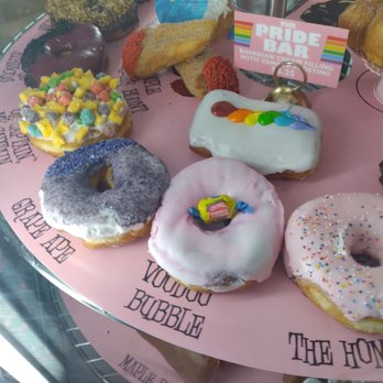 Voodoo Doughnut - Donuts Near Me - Austin, Texas Voodoo Doughnut - Donuts Near Me - Austin, Texas