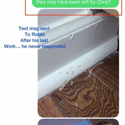 Cabinets To Go - Damage to existing wood floor during toe kick install