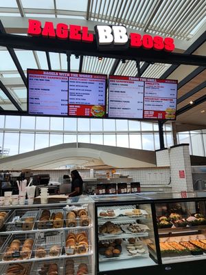 Treats Food Hall by null