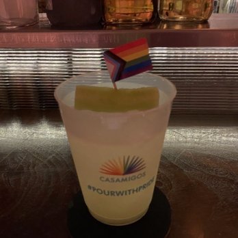 Clementine Cocktail Bar - Delicious tequila drink - Cocktail Bars Near Me - Providence, Rhode Island