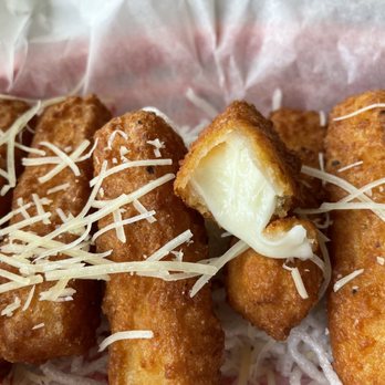 Trees Wings And Ribs - Mozzarella Stix - American Near Me - Royal Palm Beach, Florida