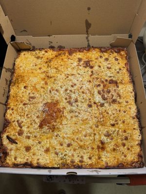Ray's Pizza by null