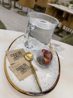 Velour Restaurant by null