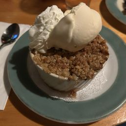 Apple Crisp Apple Crisp