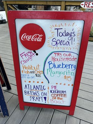 Menu photo 2 Bar Harbor Lobster Pound Bar Harbor, ME