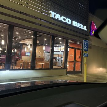 Taco Bell - Restaurant. We're parked with others because the drive thru is slow. - Fast Food Near Me - Independence, Kentucky Taco Bell - Restaurant. We're parked with others because the drive thru is slow. - Fast Food Near Me - Independence, Kentucky