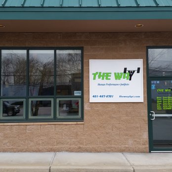 Olympia Fitness and Performance - Trainers Near Me - Cranston, Rhode Island