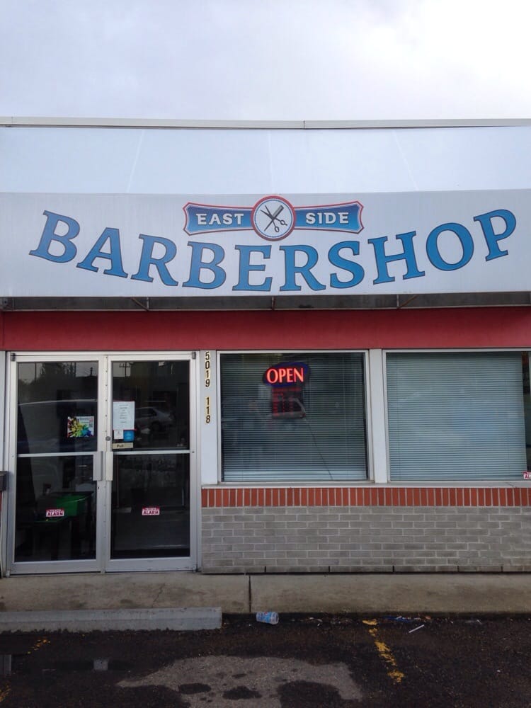 EAST SIDE Updated October 2024 5019 118 Avenue NW