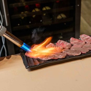 Hummingbird Sushi - Seared Wagyu Beef - Japanese Near Me - Seattle, Washington Hummingbird Sushi - Seared Wagyu Beef - Japanese Near Me - Seattle, Washington