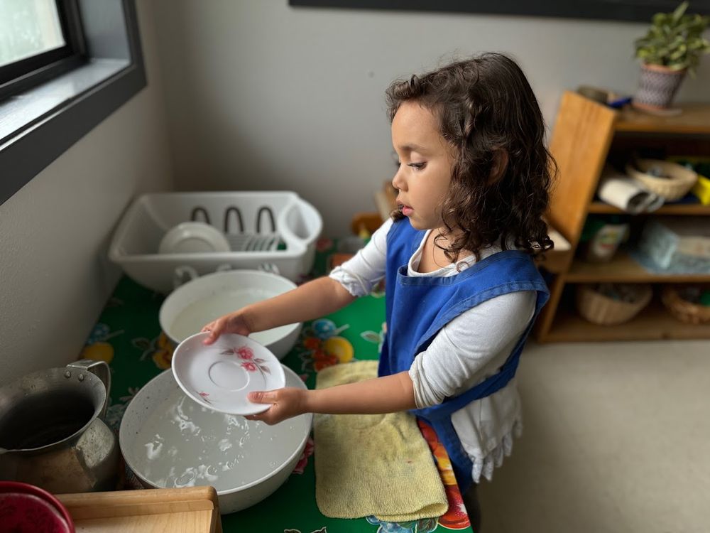 Mundo Verde Montessori - childcare center in Austin, TX