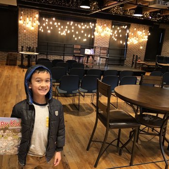 An Unlikely Story - Wimpy kid - Coffee & Tea Near Me - Plainville, Massachusetts