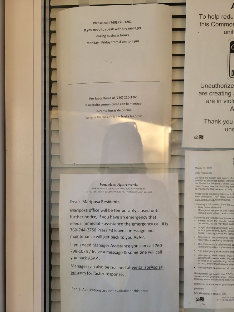 MARIPOSA APARTMENTS Updated September 2024 604 Richmar Ave, San Marcos, California