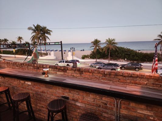 McSorley’s Beach Pub & Rooftop by null
