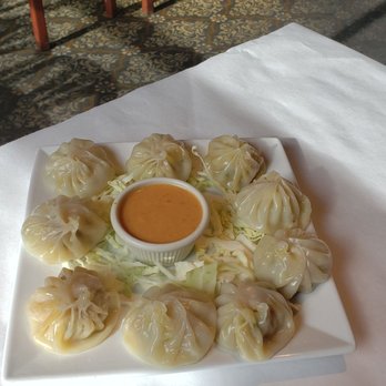 Nepal House - Chicken Momo (steamed) - Himalayan/Nepalese Near Me - Chicago, Illinois